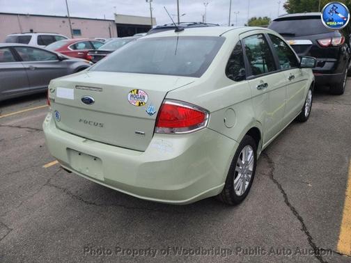 2010 Ford Focus SEL