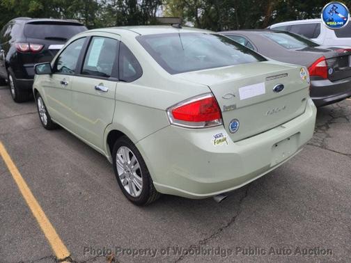 2010 Ford Focus SEL