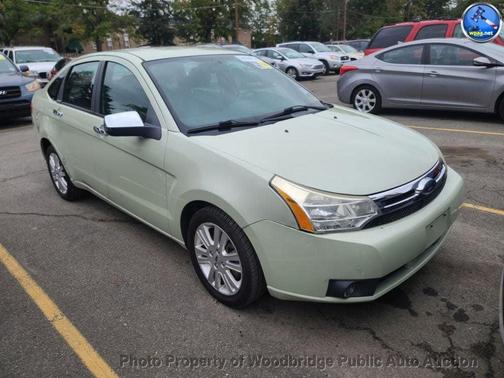 2010 Ford Focus SEL
