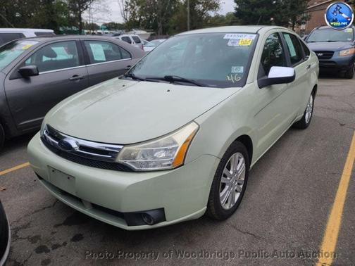 2010 Ford Focus SEL