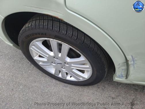 2010 Ford Focus SEL