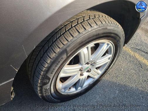 2006 Land Rover Range Rover HSE