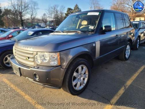2006 Land Rover Range Rover HSE