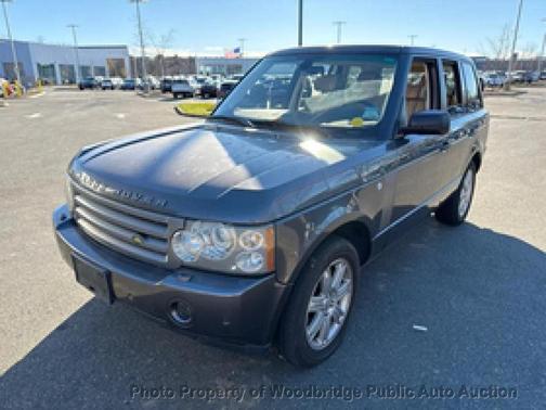 2006 Land Rover Range Rover HSE
