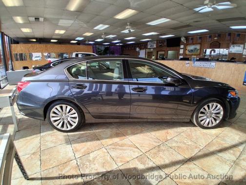 2016 Acura RLX Technology Package