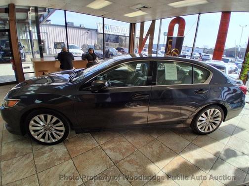 2016 Acura RLX Technology Package