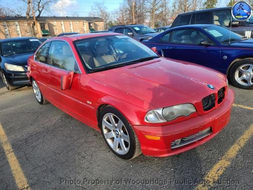 2003 BMW 330 330Ci