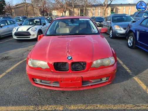 2003 BMW 330 330Ci