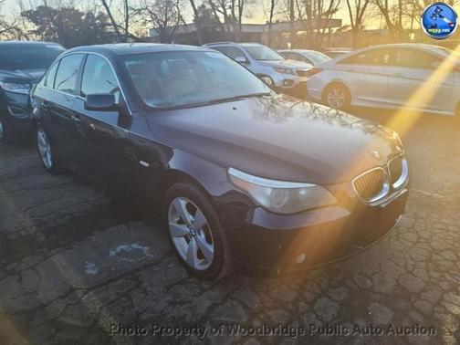 2006 BMW 530 530xi