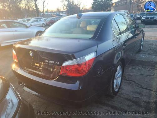 2006 BMW 530 530xi
