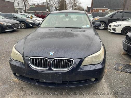2006 BMW 530 530xi