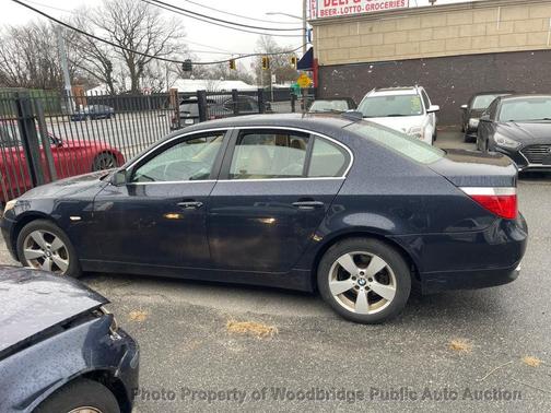 2006 BMW 530 530xi
