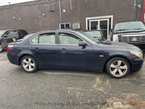 2006 BMW 530 530xi