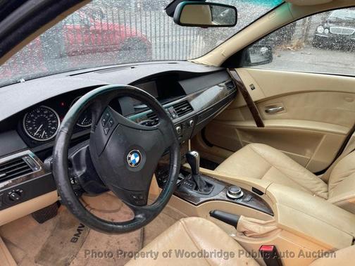 2006 BMW 530 530xi