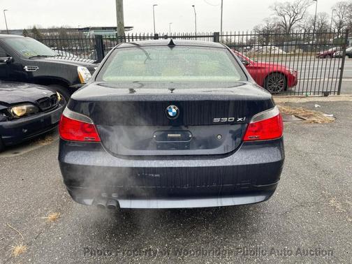 2006 BMW 530 530xi