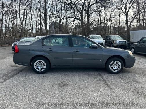 2008 Chevrolet Malibu Classic LT