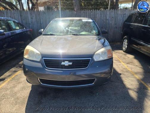 2008 Chevrolet Malibu Classic LT