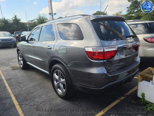 2012 Dodge Durango Citadel