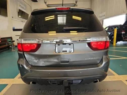 2012 Dodge Durango Citadel