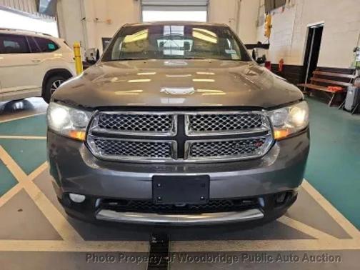 2012 Dodge Durango Citadel