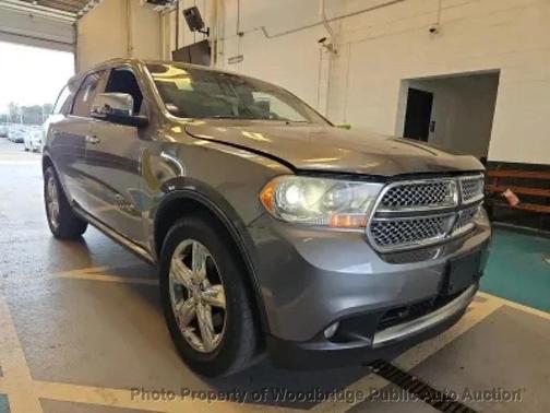 2012 Dodge Durango Citadel