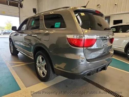 2012 Dodge Durango Citadel