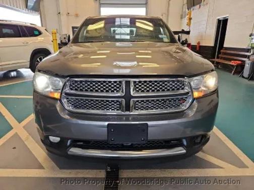 2012 Dodge Durango Citadel