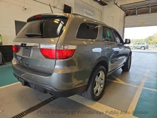 2012 Dodge Durango Citadel