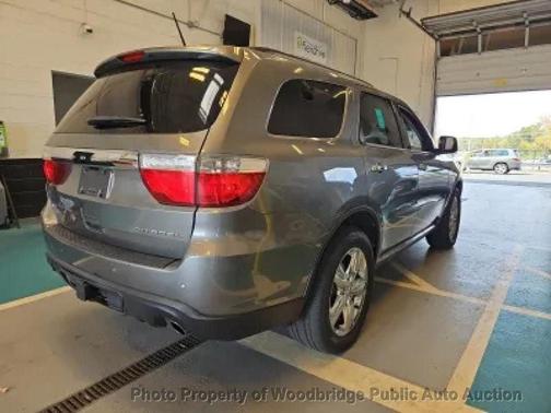 2012 Dodge Durango Citadel