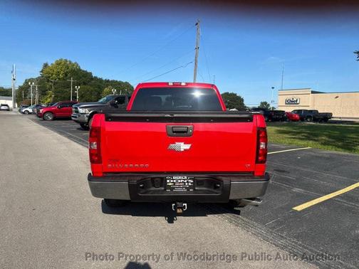 2012 Chevrolet Silverado 1500 LT
