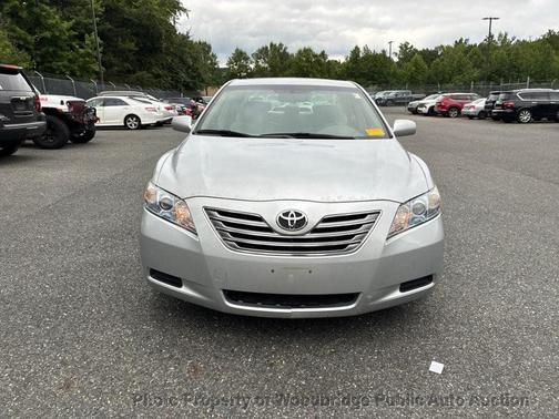 2007 Toyota Camry Hybrid Base
