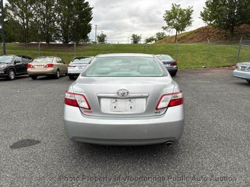 2007 Toyota Camry Hybrid Base