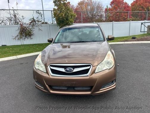 2012 Subaru Legacy Premium