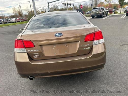 2012 Subaru Legacy Premium