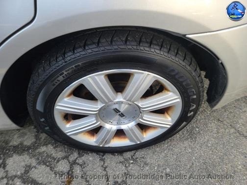 2007 Lincoln MKZ Base