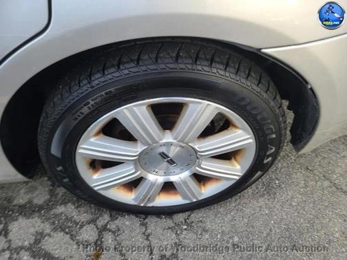 2007 Lincoln MKZ Base