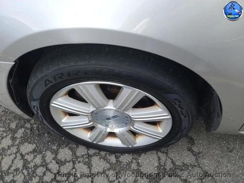 2007 Lincoln MKZ Base