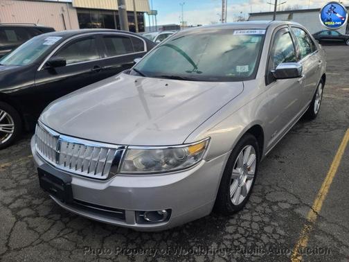2007 Lincoln MKZ Base
