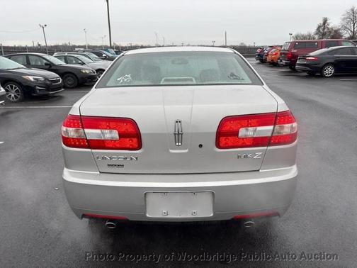 2007 Lincoln MKZ Base