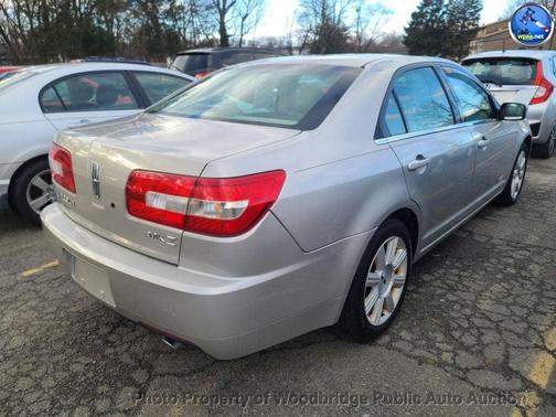 2007 Lincoln MKZ Base