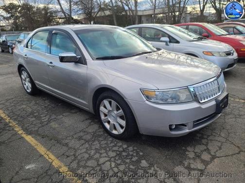 2007 Lincoln MKZ Base