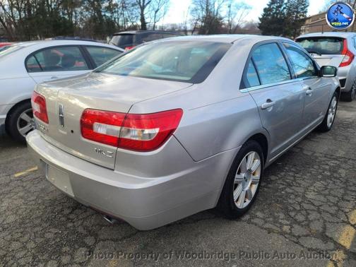 2007 Lincoln MKZ Base
