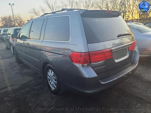 2009 Honda Odyssey EX