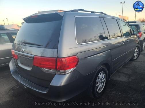 2009 Honda Odyssey EX