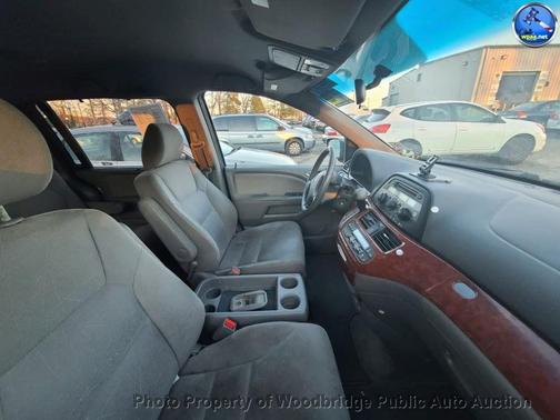 2009 Honda Odyssey EX