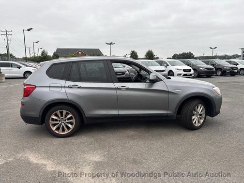 2016 BMW X3 xDrive28i