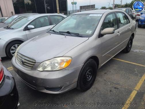 2003 Toyota Corolla