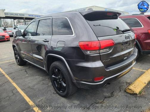 2014 Jeep Grand Cherokee Altitude
