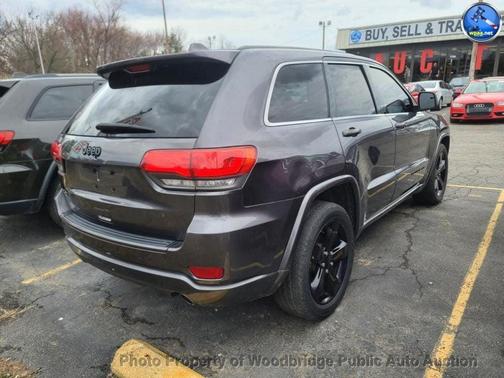 2014 Jeep Grand Cherokee Altitude