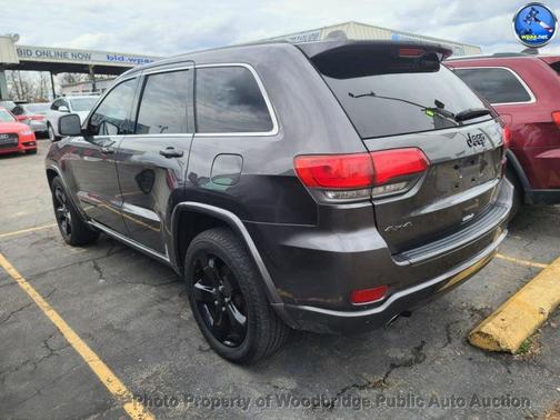 2014 Jeep Grand Cherokee Altitude